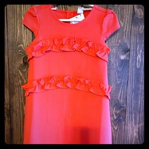 NWT Janie and Jack toddler A line dress